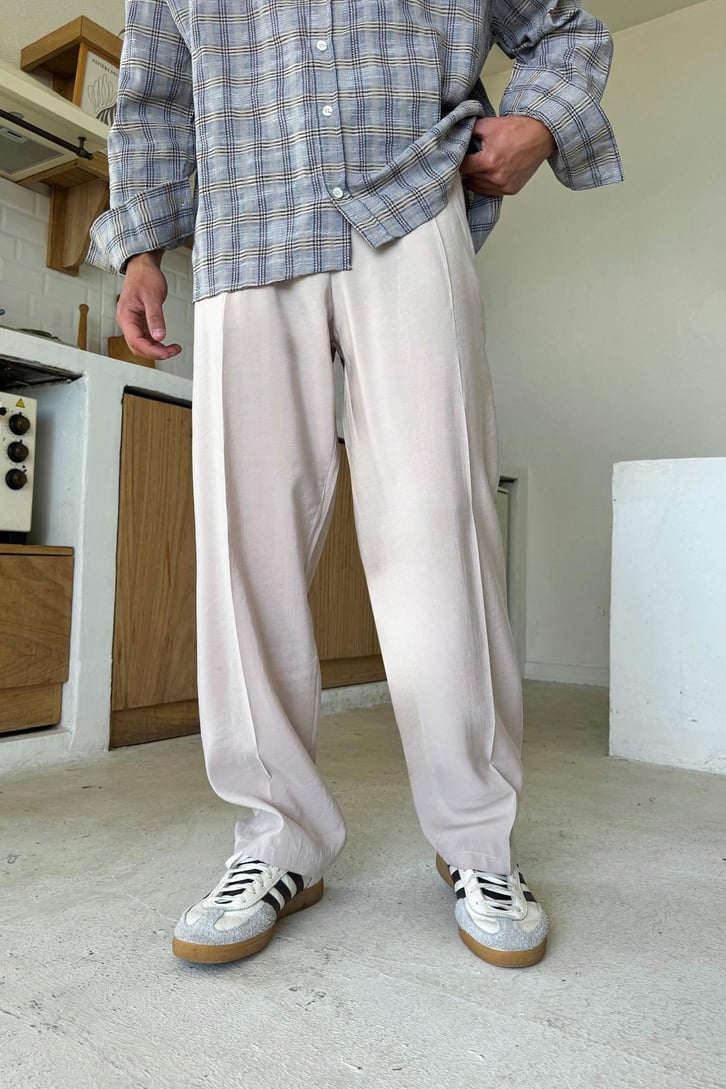 Ekstra Rahat Baggy Pantolon