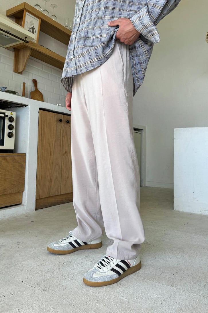 Ekstra Rahat Baggy Pantolon