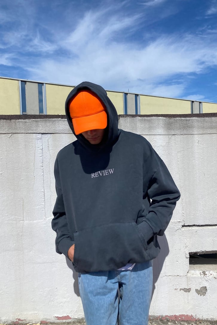 EL BASKILI OVERSIZE HOODIE