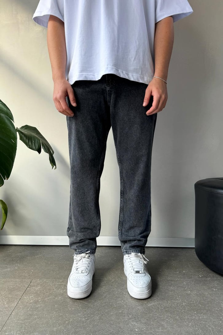 Eskitme Model Basic Regular Jean