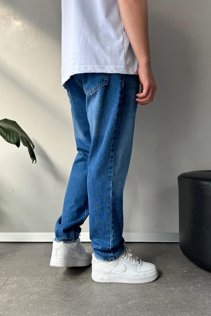 Eskitme Model Basic Regular Jean