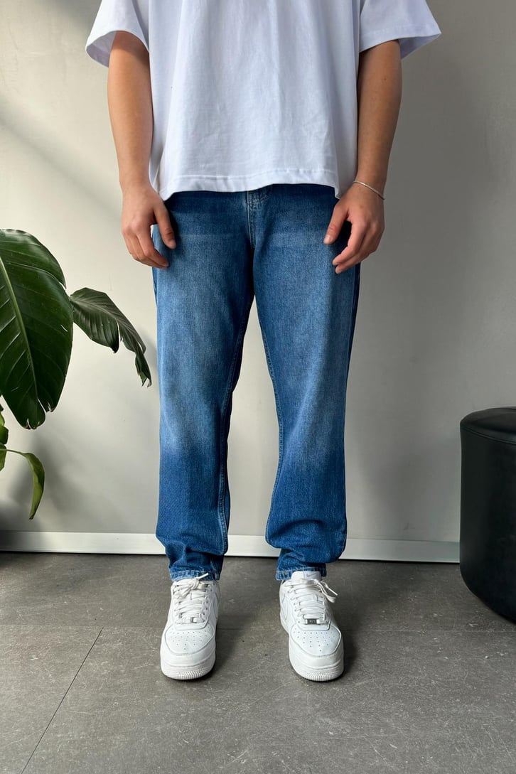 Eskitme Model Basic Regular Jean