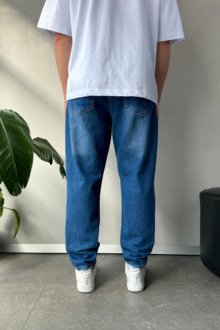 Eskitme Model Basic Regular Jean