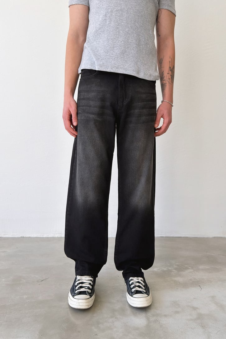 Eskitme Model Regular Jean