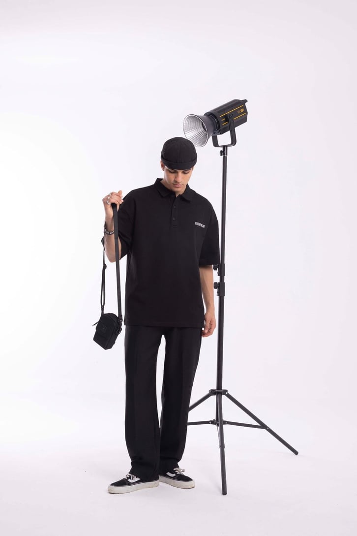Essence of Life Polo Yaka Tshirt