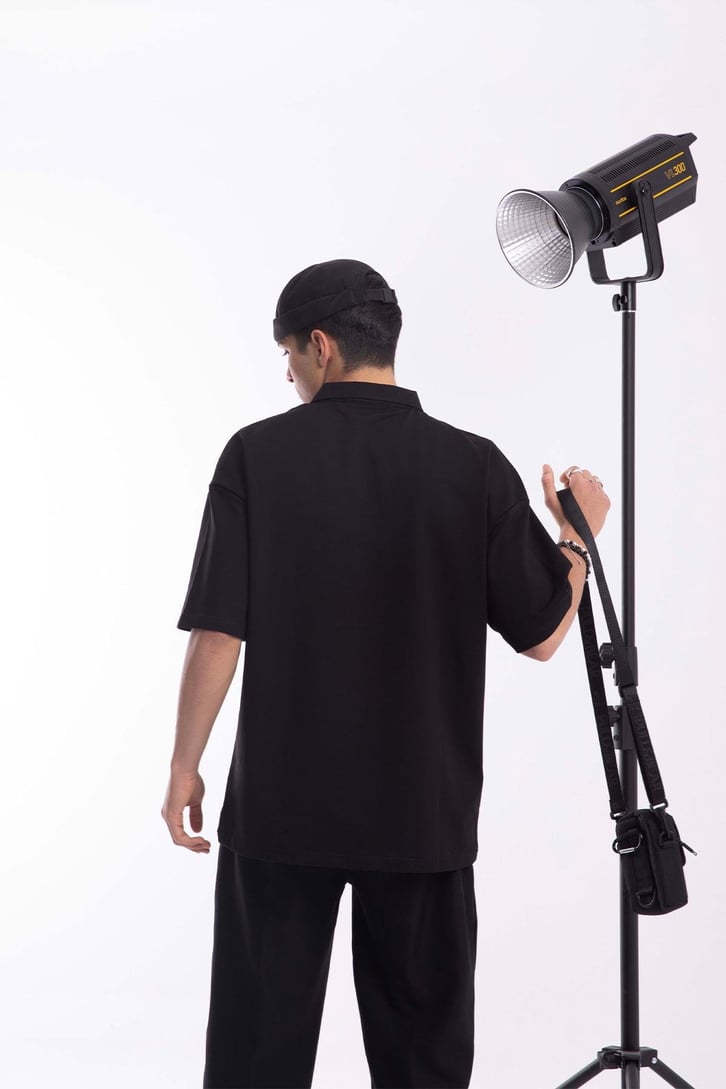 Essence of Life Polo Yaka Tshirt