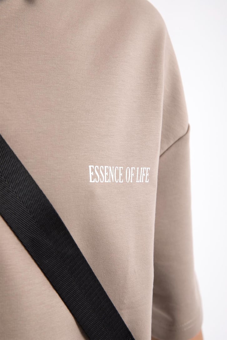 Essence of Life Polo Yaka Tshirt