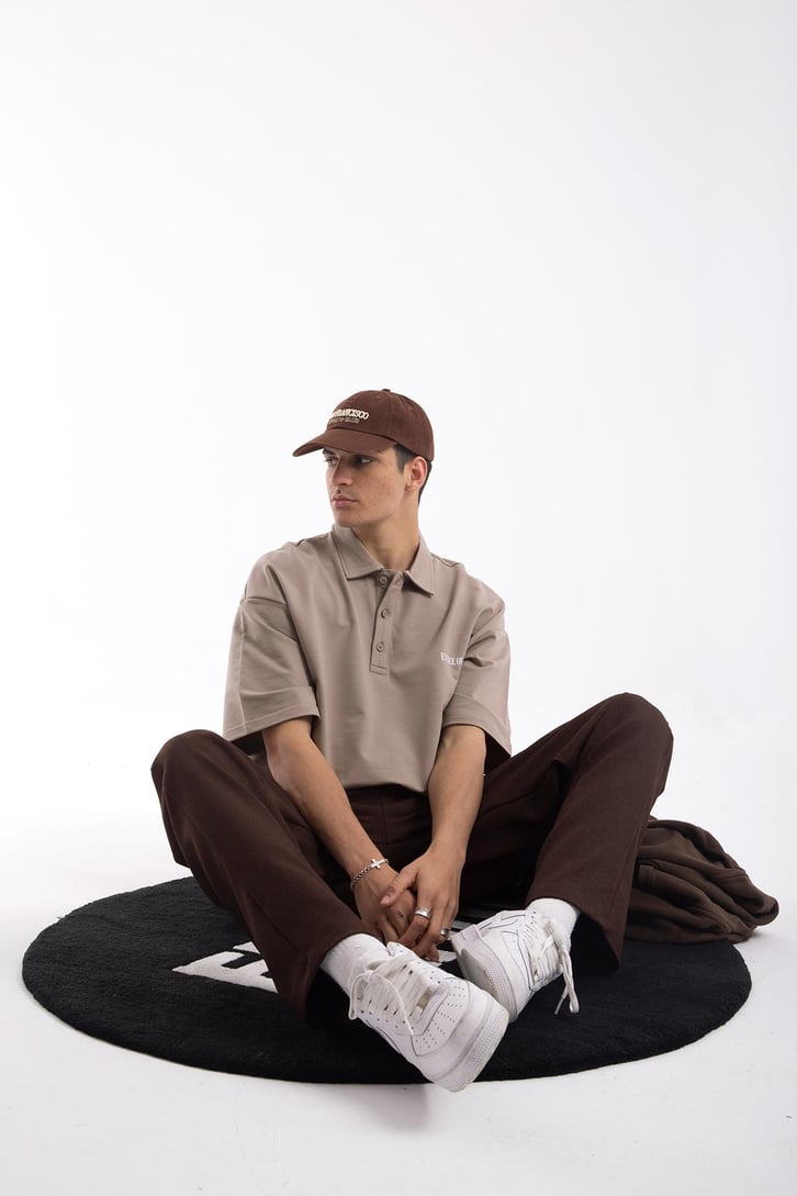 Essence of Life Polo Yaka Tshirt