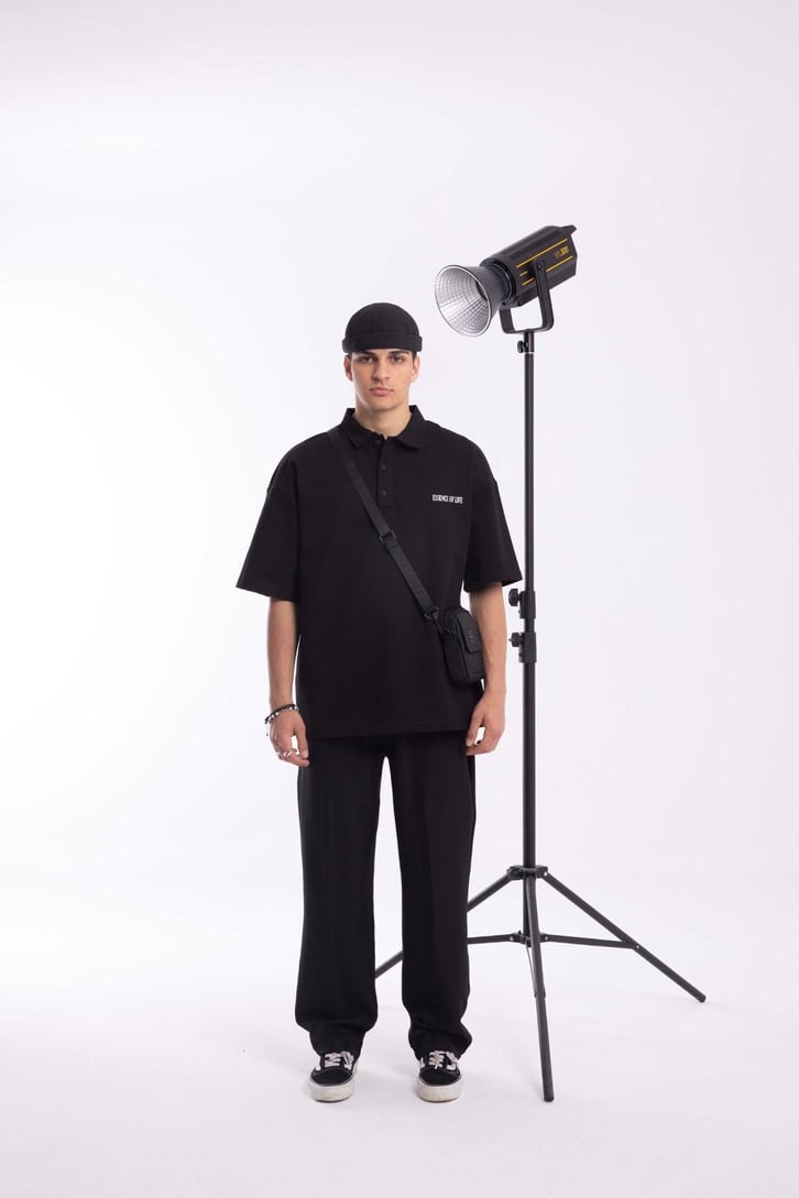 Essence of Life Polo Yaka Tshirt