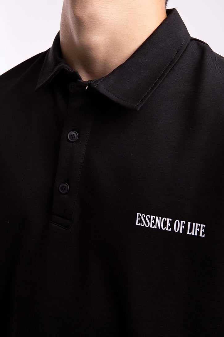 Essence of Life Polo Yaka Tshirt