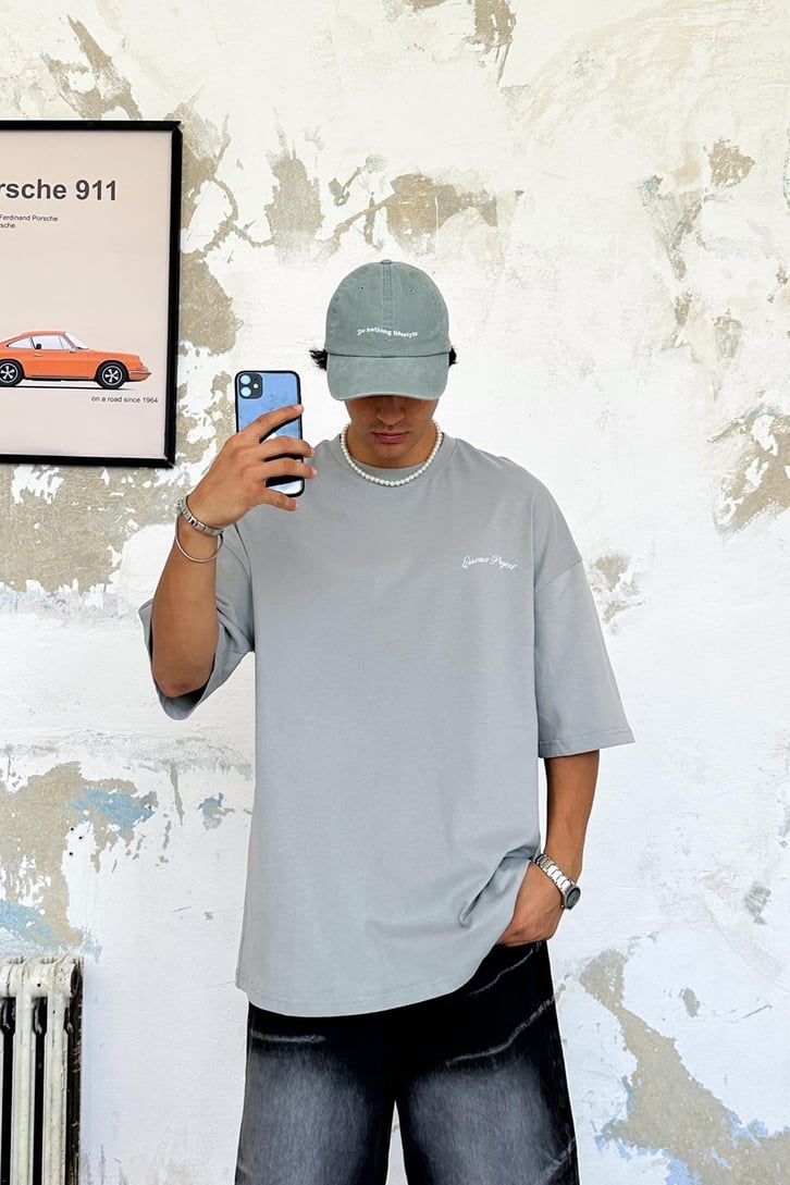 Essence Project Oversize Tişört