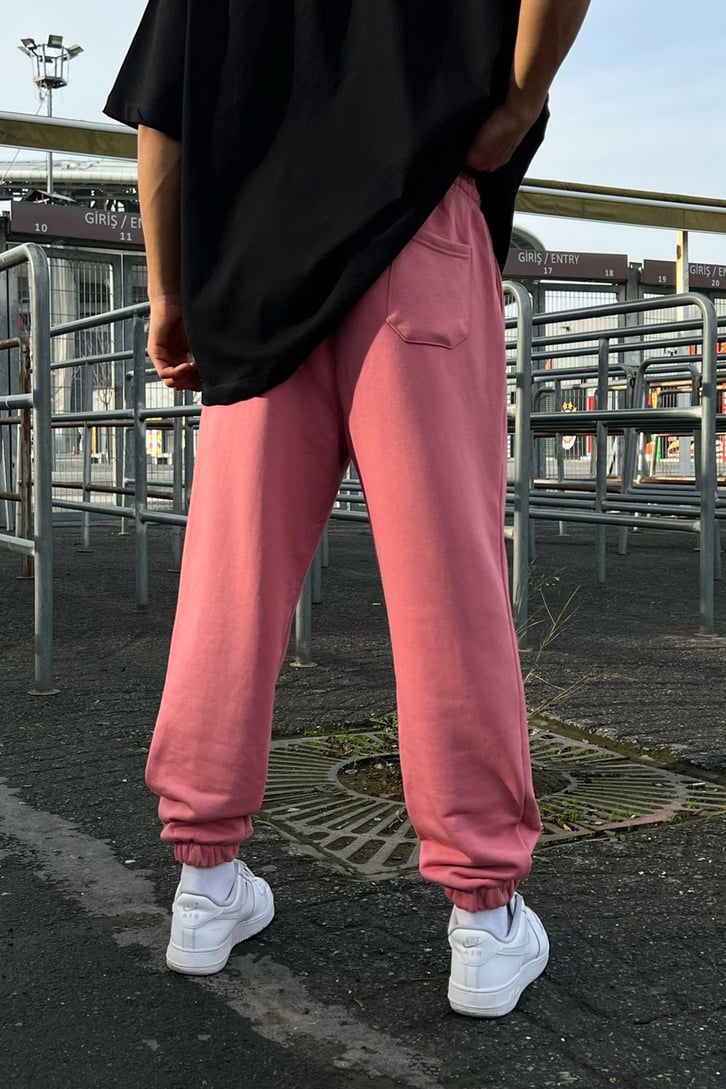 Essentials Baskılı Jogger Eşofman Altı