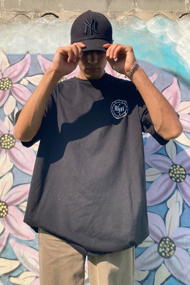 EXTRA OVERSIZE BM BASKILI TSHIRT