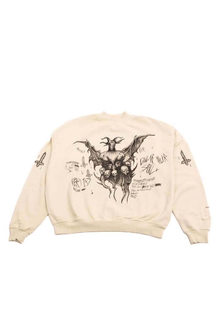 Fatality Custom Sweatshirt