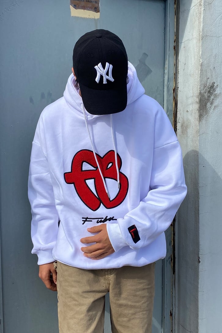 FB BASKILI OVERSIZE HOODIE