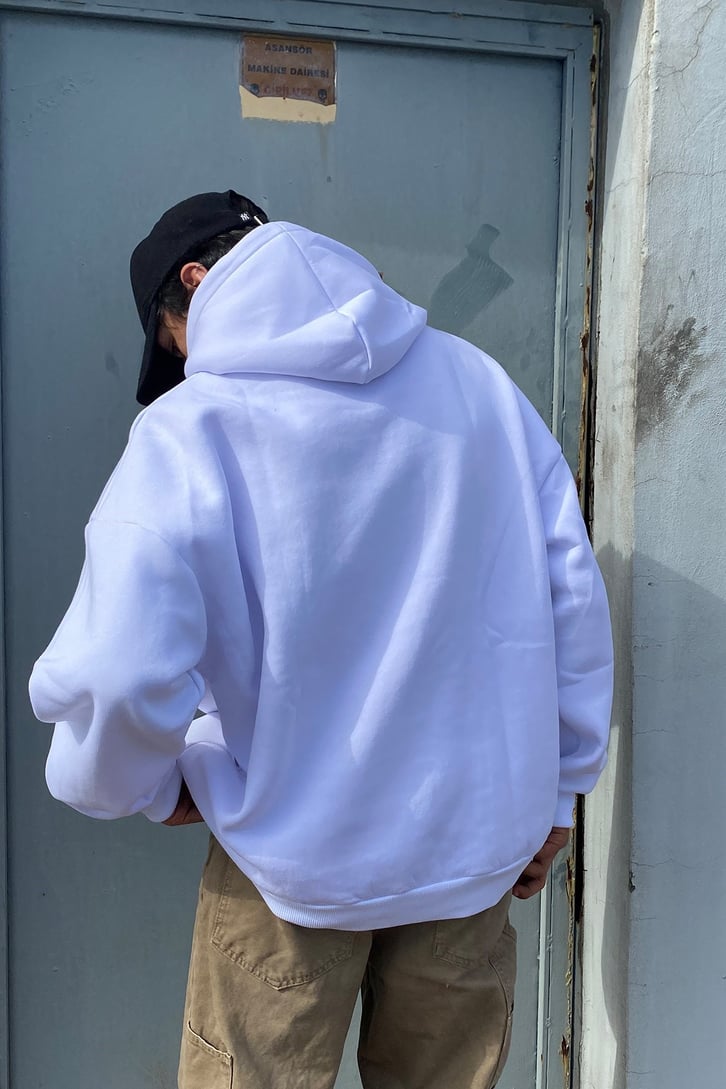 FB BASKILI OVERSIZE HOODIE