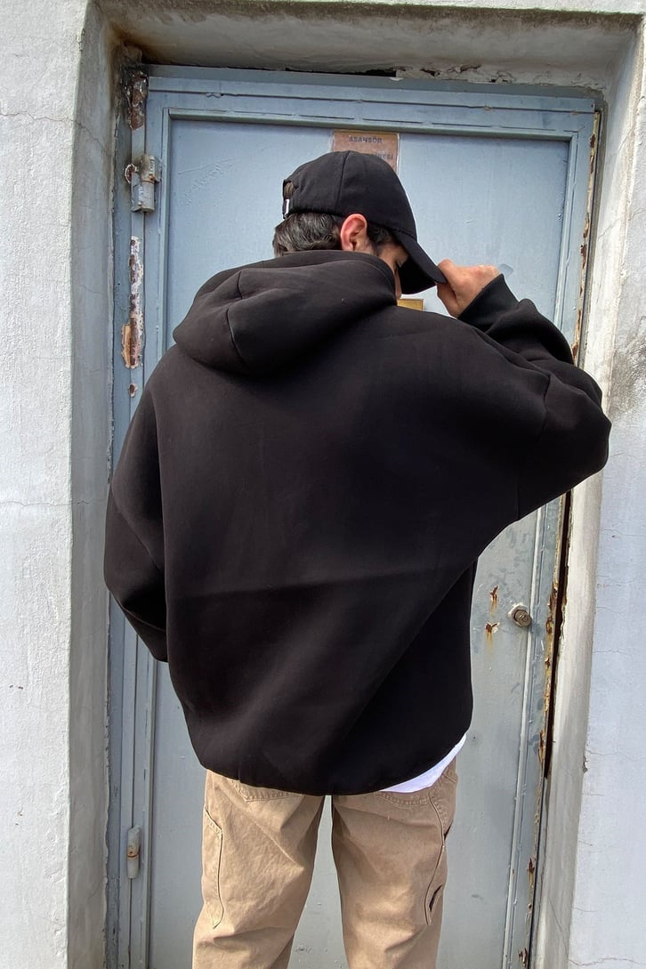 FB BASKILI OVERSIZE HOODIE