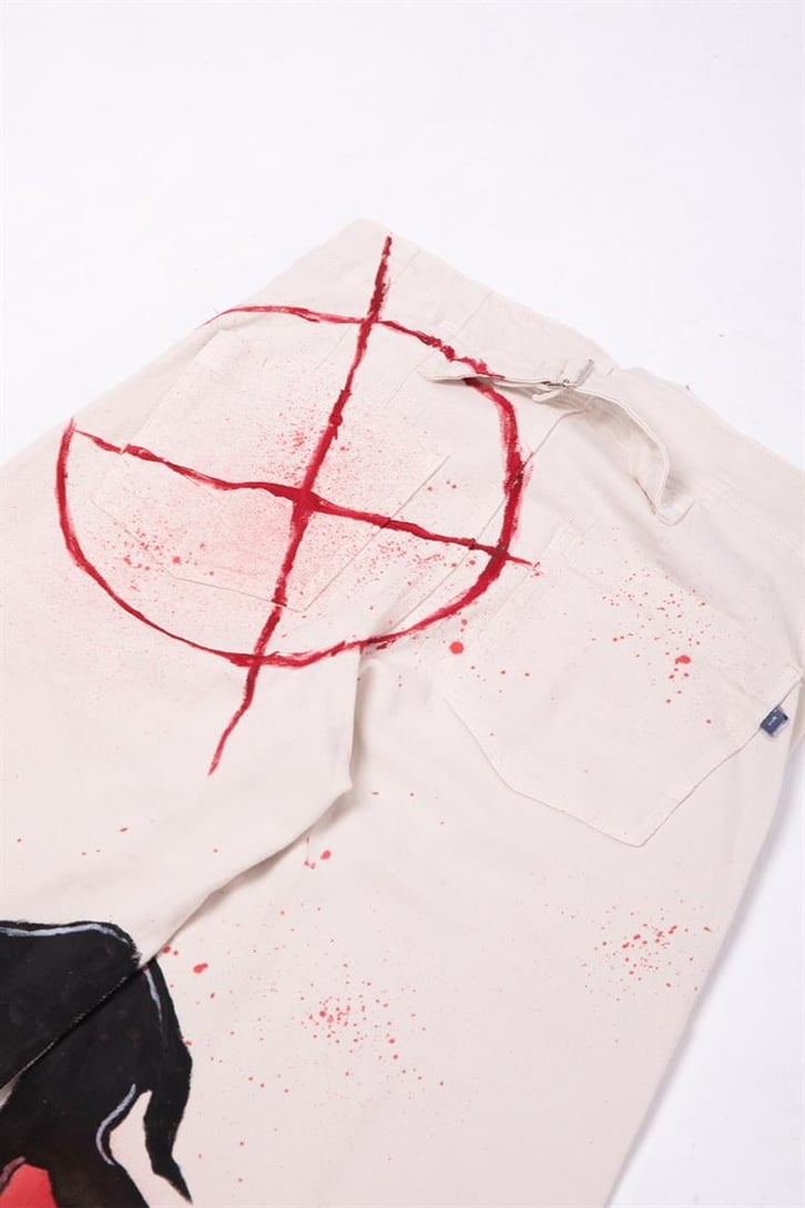 Fear Custom Women Pants