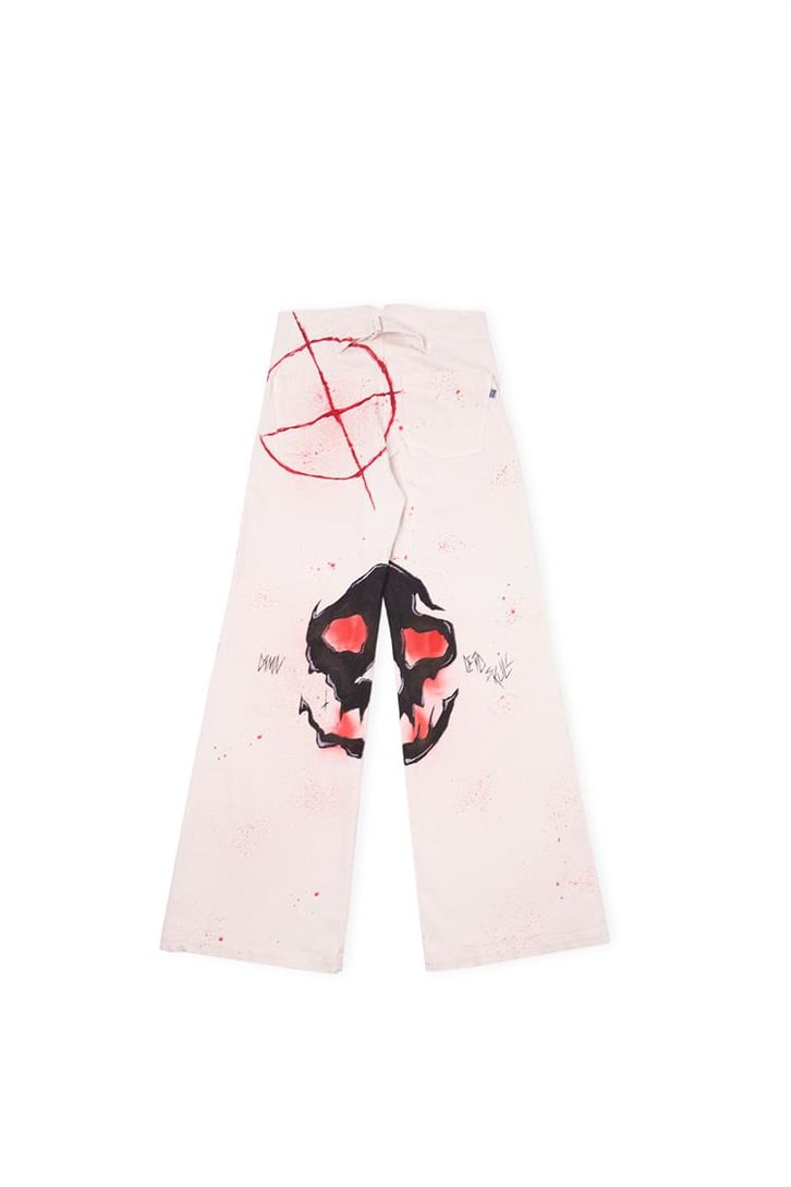 Fear Custom Women Pants