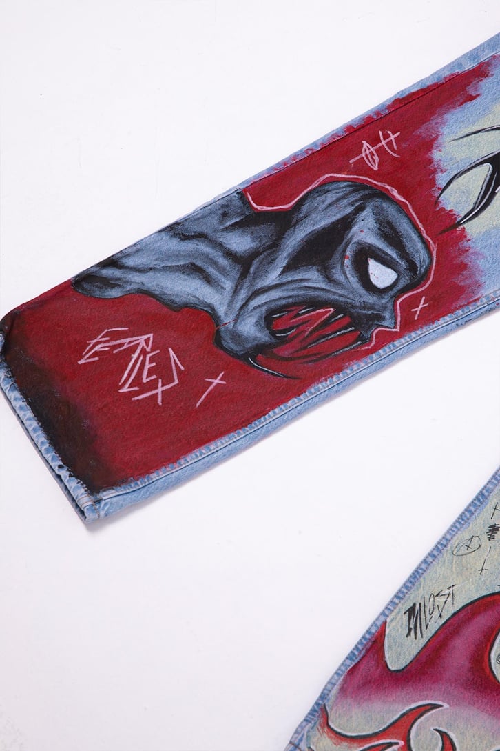 Fearless Custom Pants