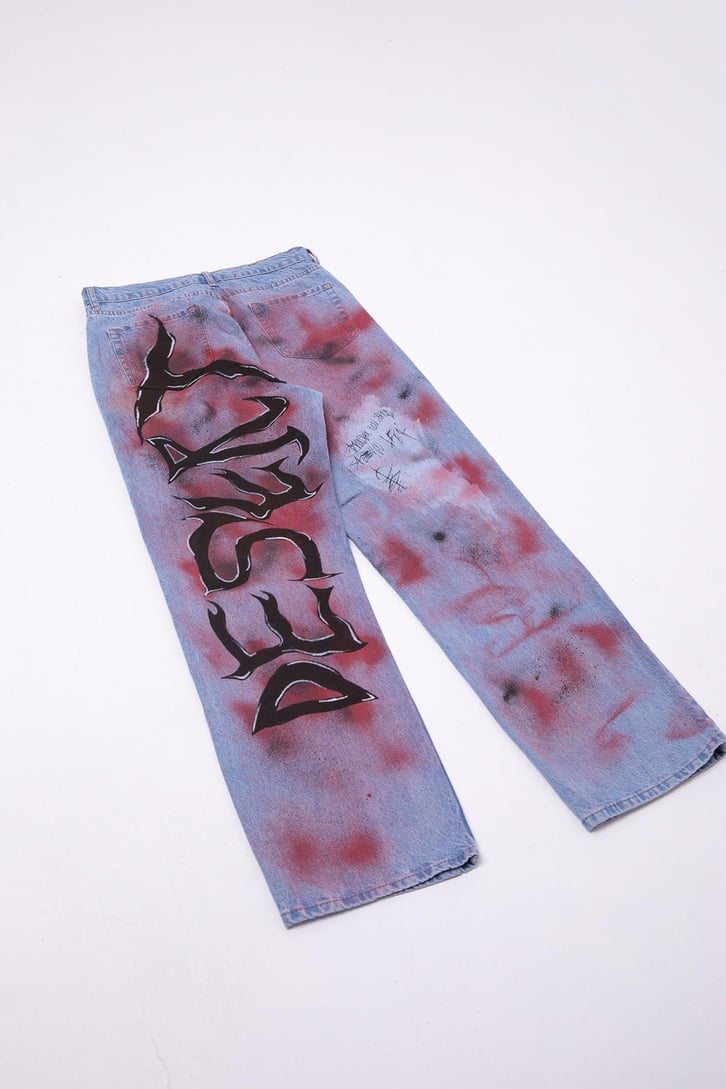 Fearless Custom Pants