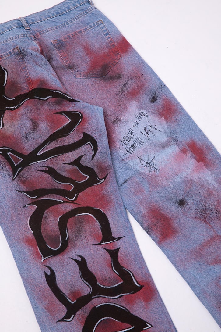 Fearless Custom Pants