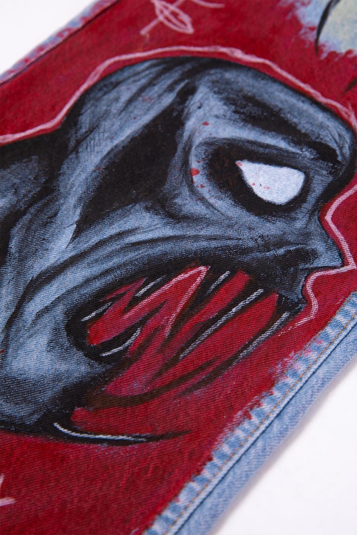 Fearless Custom Pants