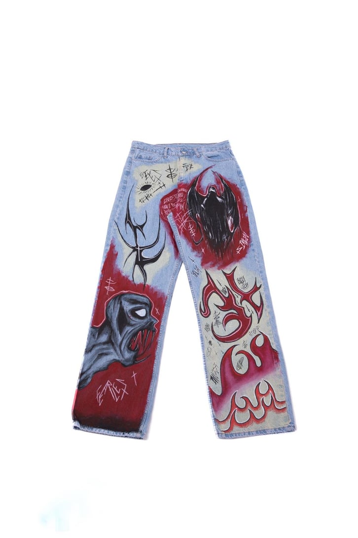 Fearless Custom Pants