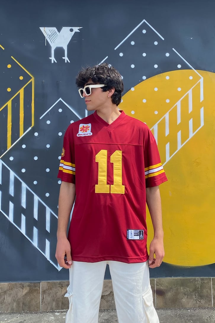 Fiesta Bowl'73 Oversize Forma