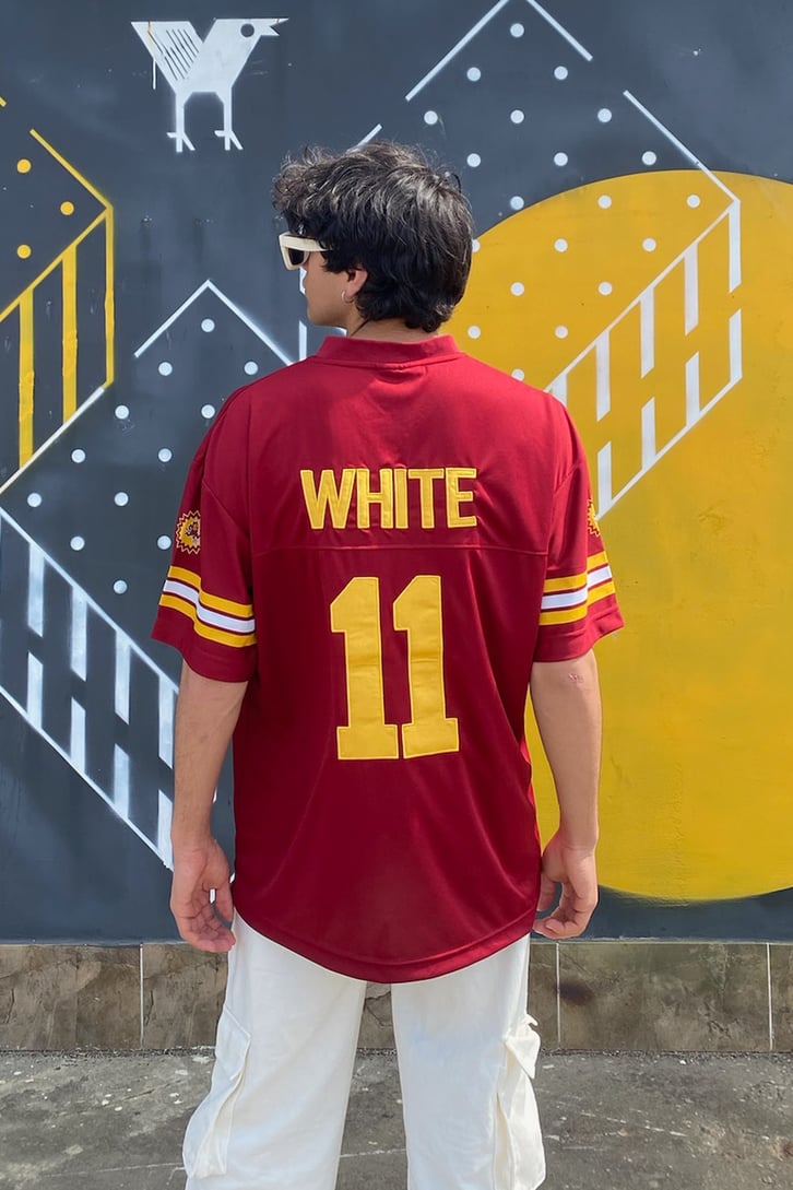 Fiesta Bowl'73 Oversize Forma