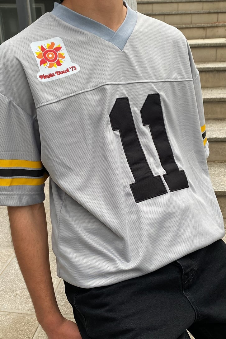 Fiesta Bowl'73 Oversize Forma