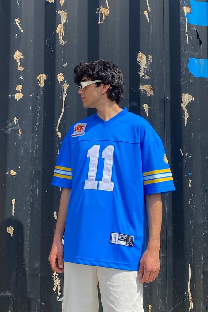 Fiesta Bowl'73 Oversize Forma