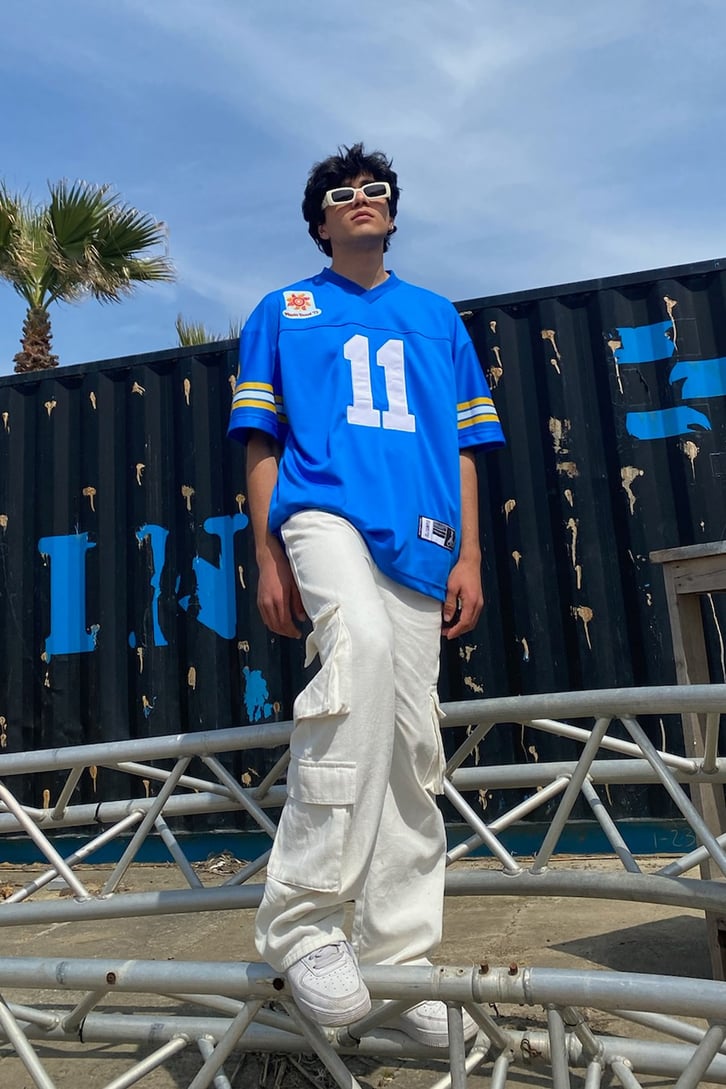 Fiesta Bowl'73 Oversize Forma