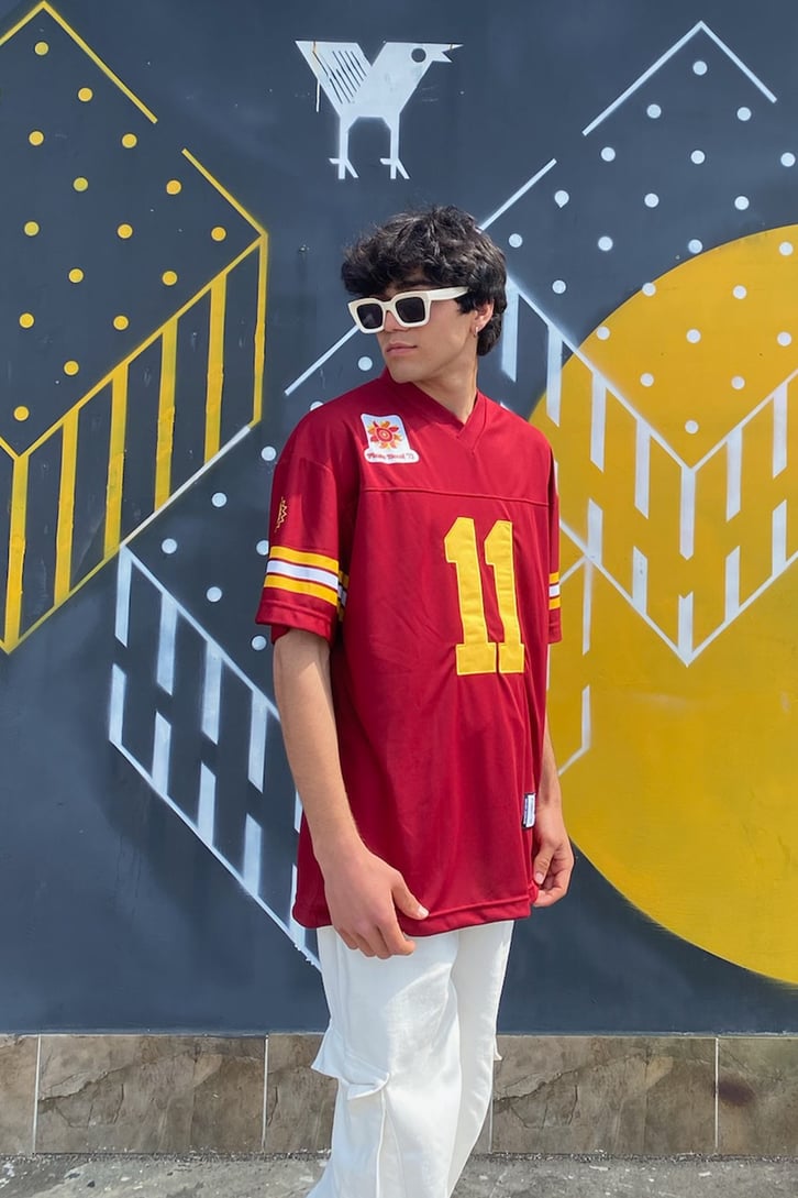 Fiesta Bowl'73 Oversize Forma