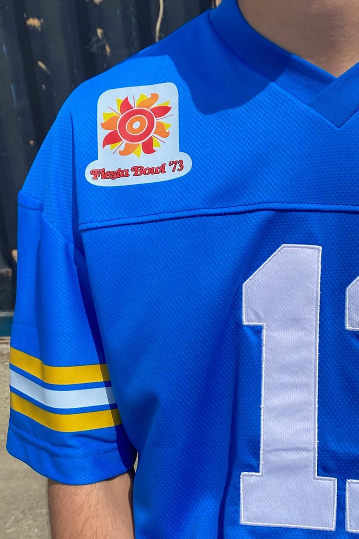 Fiesta Bowl'73 Oversize Forma