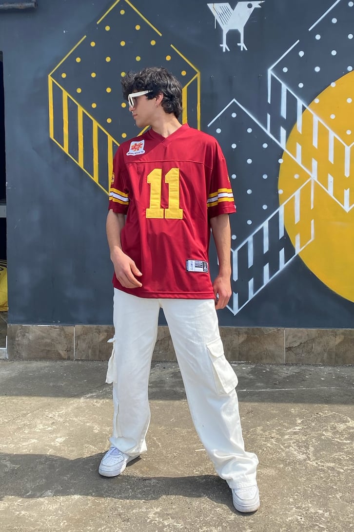 Fiesta Bowl'73 Oversize Forma