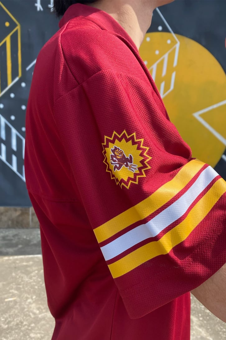 Fiesta Bowl'73 Oversize Forma