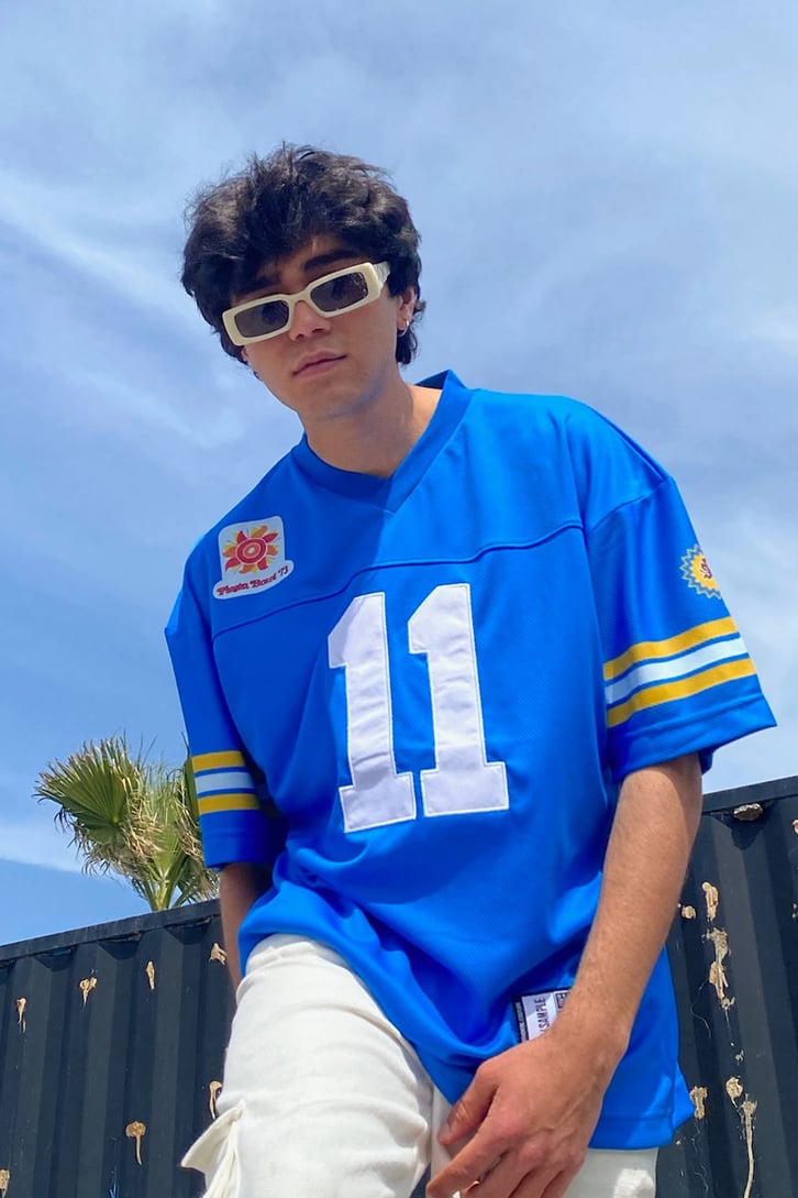 Fiesta Bowl'73 Oversize Forma
