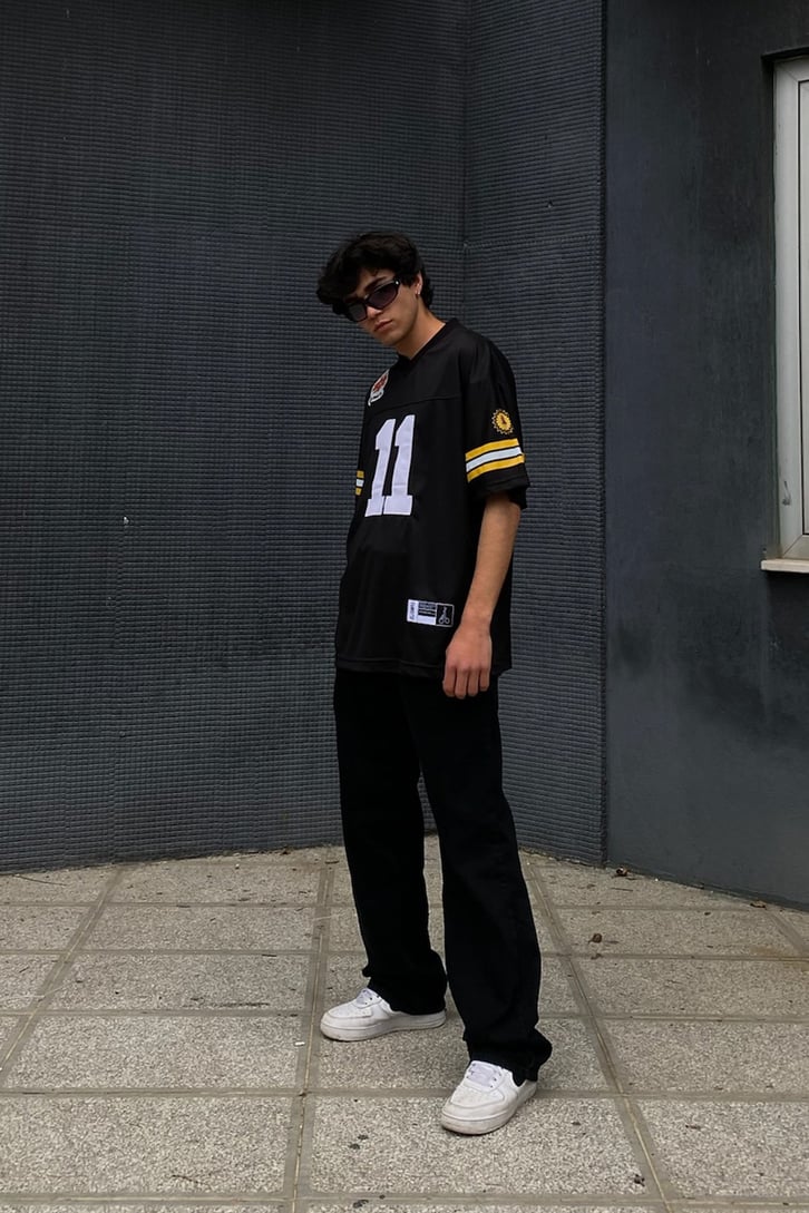 Fiesta Bowl'73 Oversize Forma
