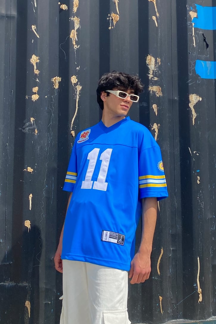 Fiesta Bowl'73 Oversize Forma