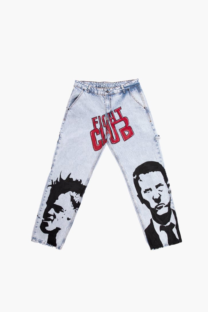 Fight Club Custom Pant
