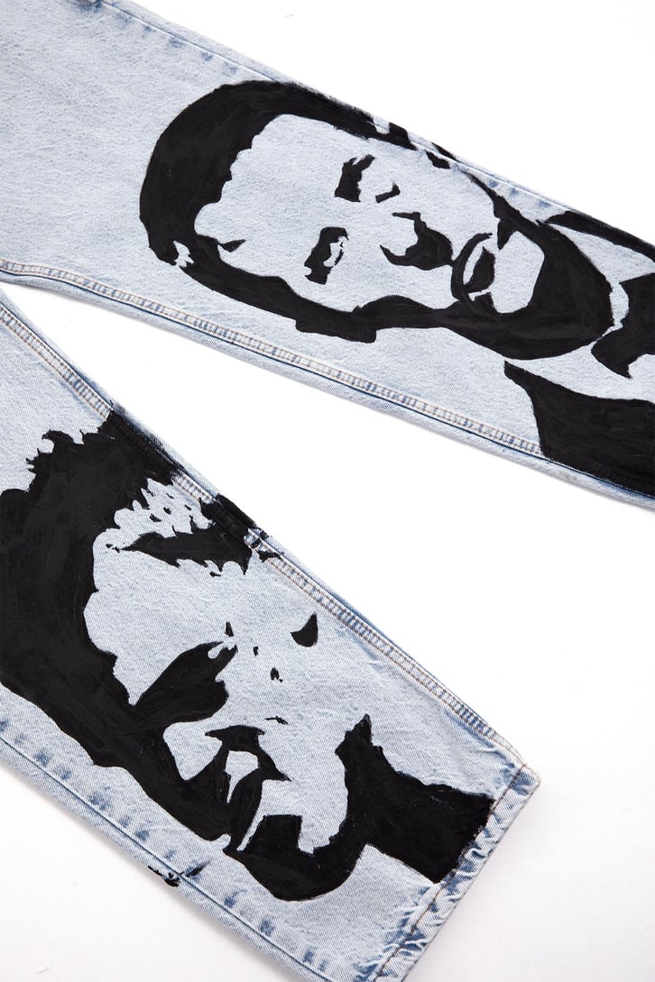 Fight Clup Custom Pant