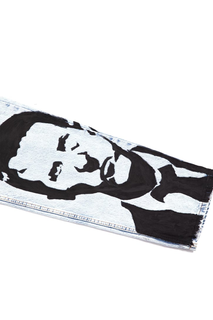 Fight Clup Custom Pant