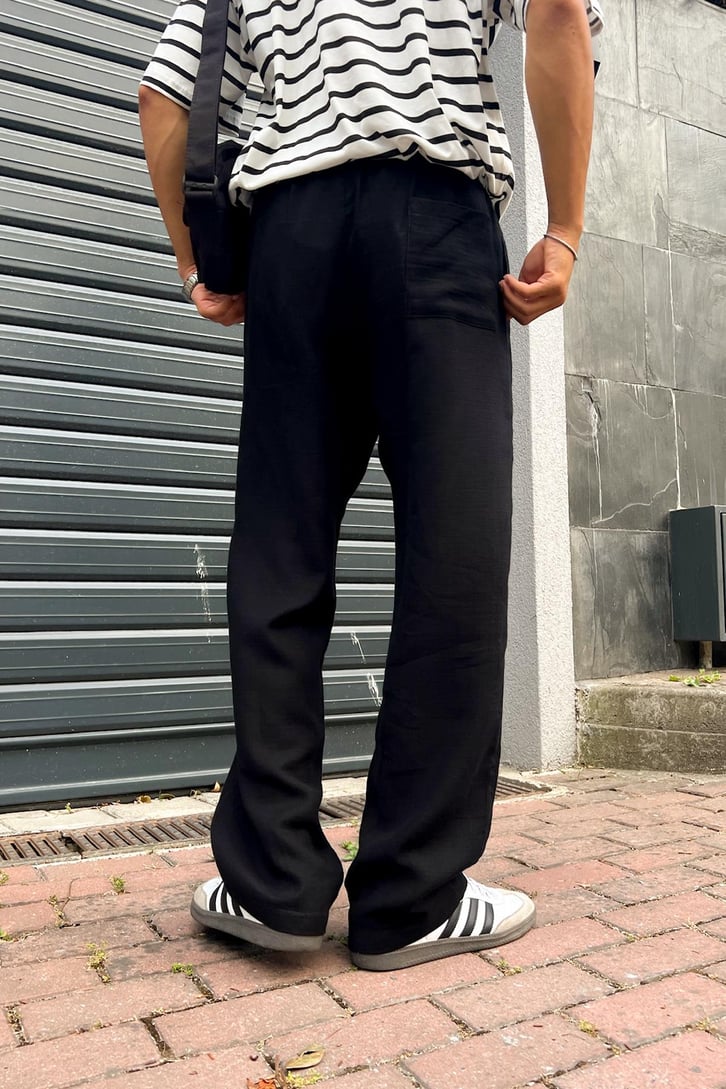 Finest Basic Müslin Pantolon