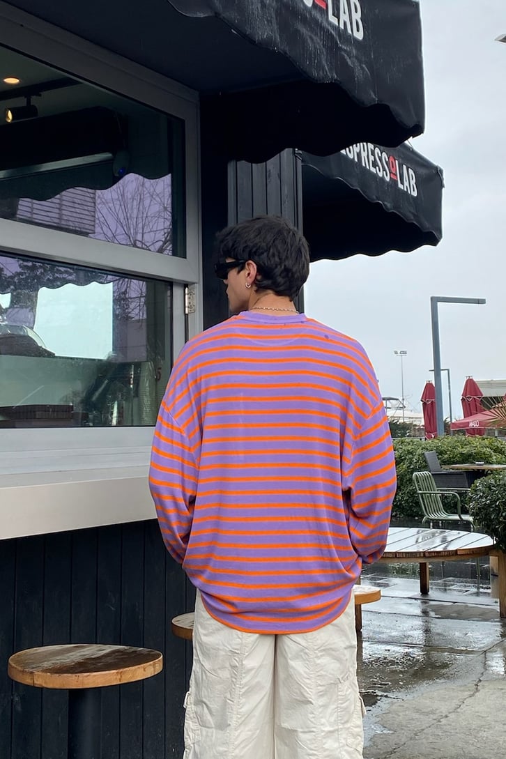 Fitilli Colorful Longsleeve Tee