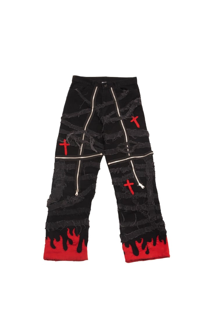 Flameless Custom Pants