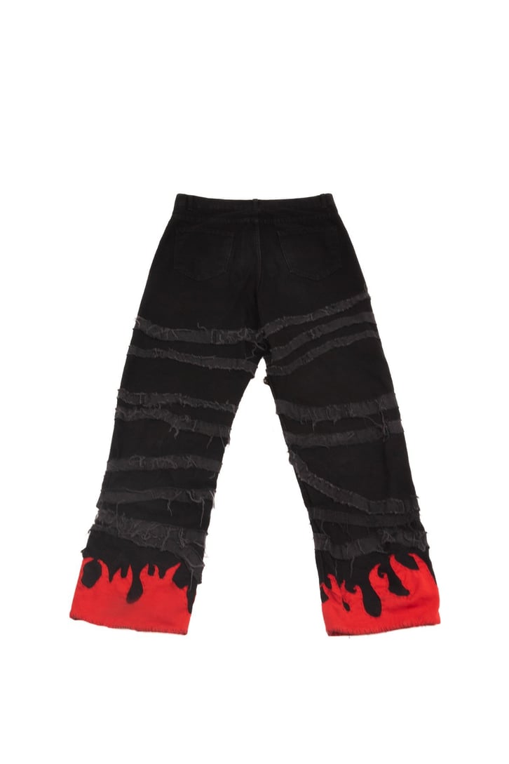 Flameless Custom Pants