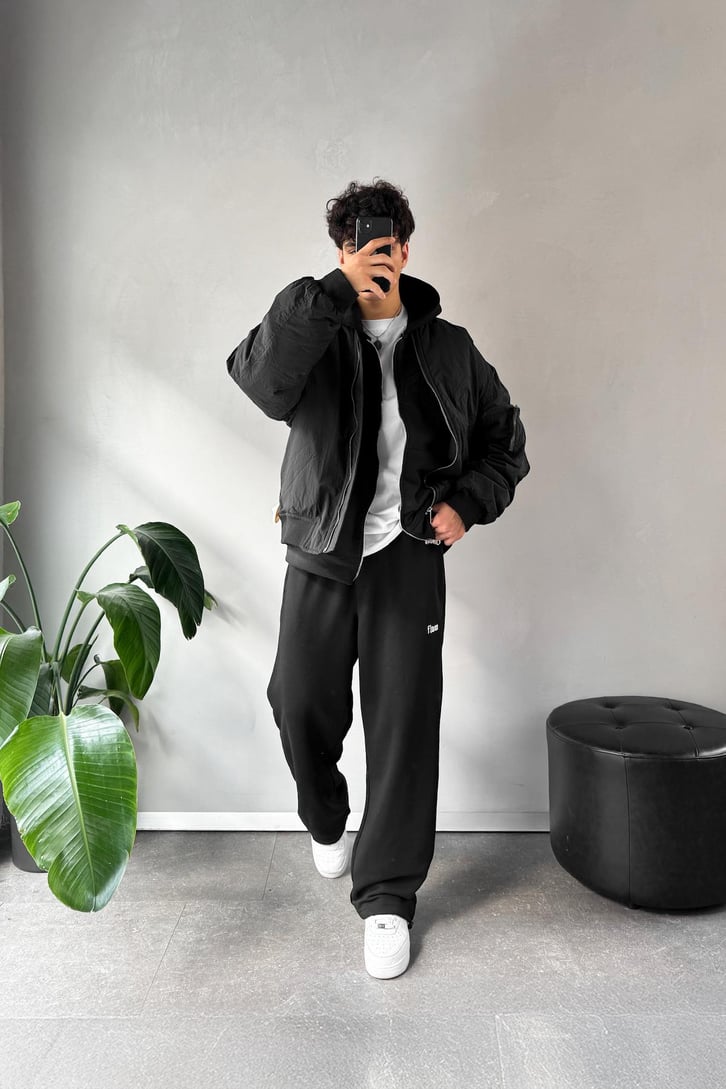 Flaw Atelier Baggy Eşofman Altı