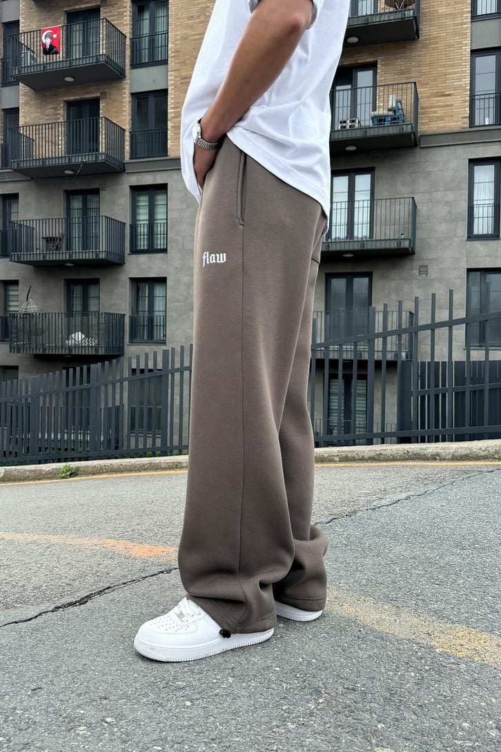 Flaw Atelier Baggy Eşofman Altı