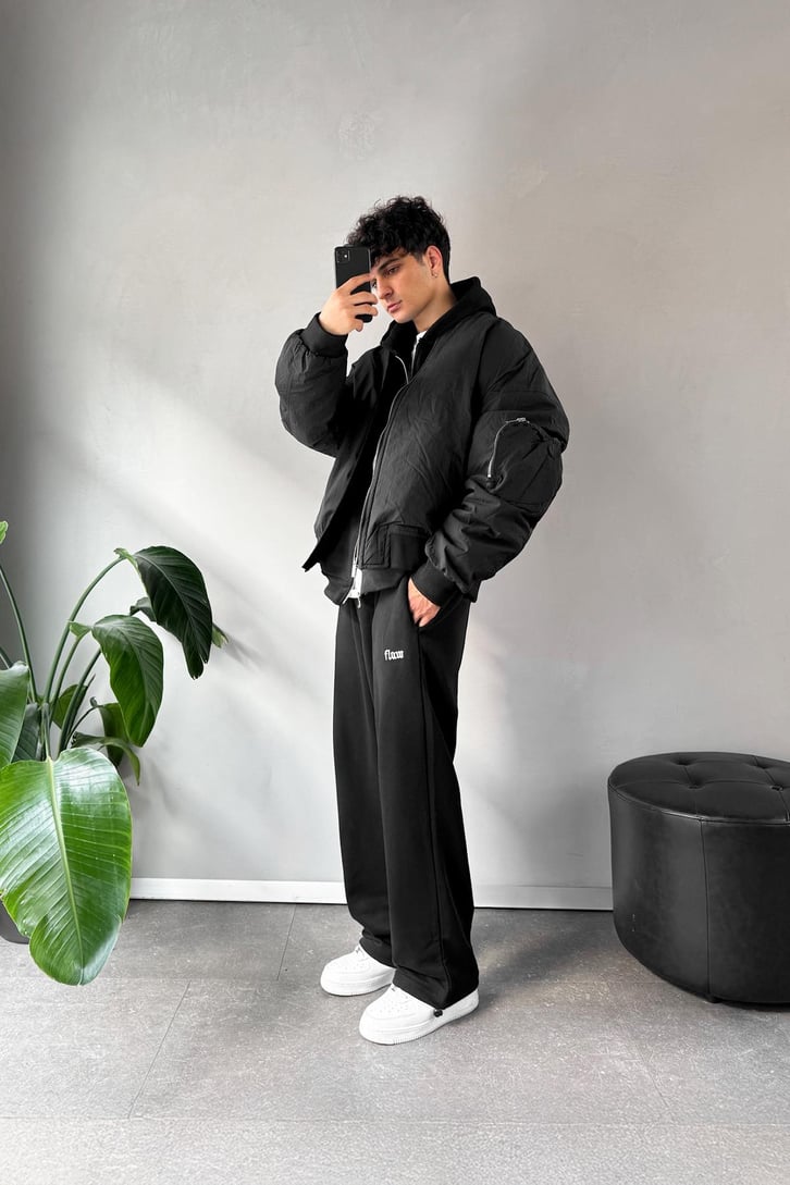 Flaw Atelier Baggy Eşofman Altı